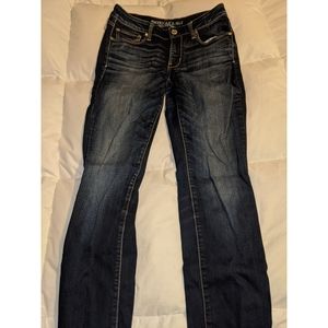 Women's jeans